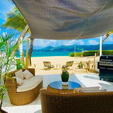 Villa Cocoon Sur La Plage Sandy Ground Luaran gambar