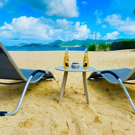 Villa Cocoon Sur La Plage Sandy Ground Luaran gambar