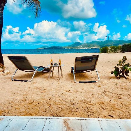 Villa Cocoon Sur La Plage Sandy Ground Luaran gambar