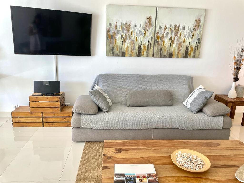 Villa Cocoon Sur La Plage Sandy Ground Luaran gambar