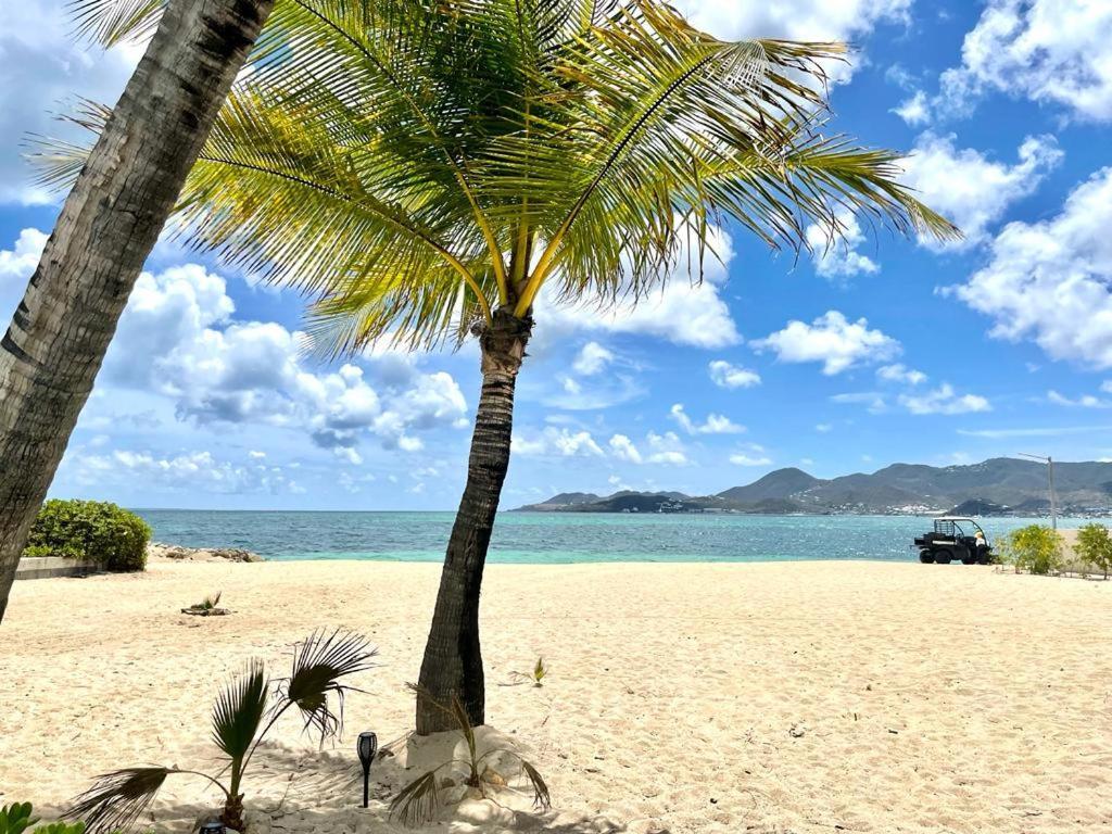 Villa Cocoon Sur La Plage Sandy Ground Luaran gambar