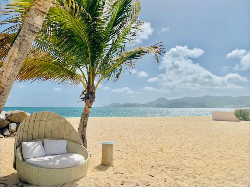 Villa Cocoon Sur La Plage Sandy Ground Luaran gambar