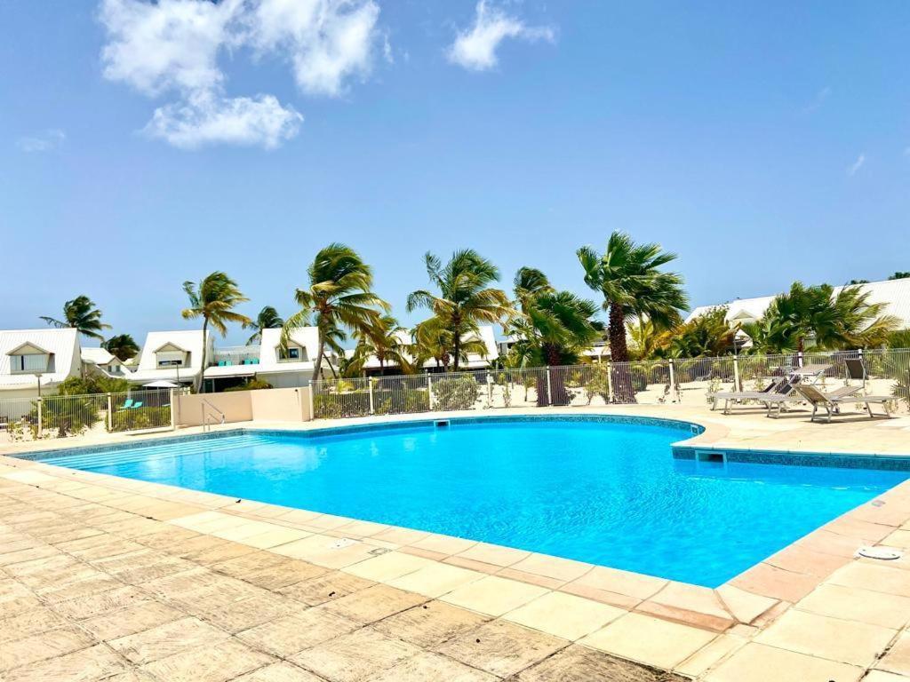 Villa Cocoon Sur La Plage Sandy Ground Luaran gambar
