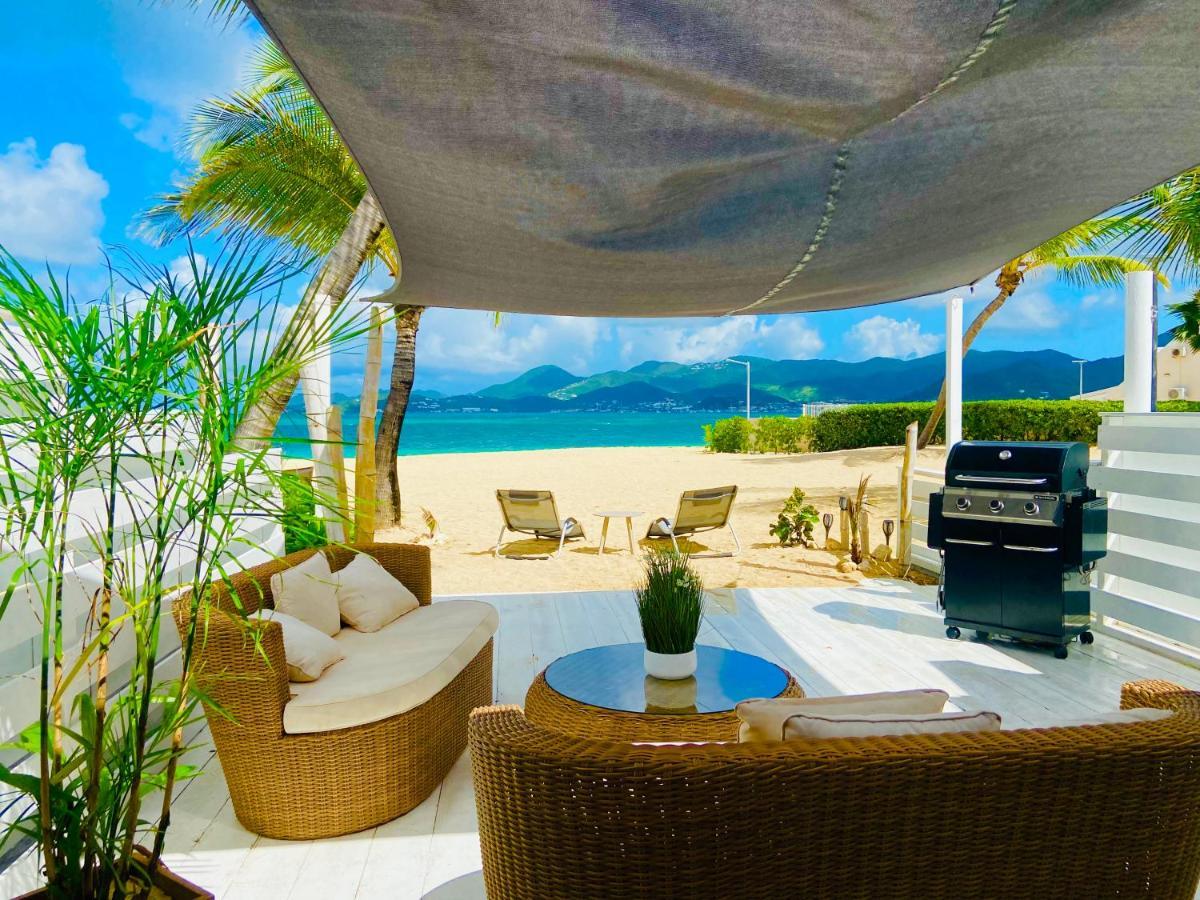 Villa Cocoon Sur La Plage Sandy Ground Luaran gambar