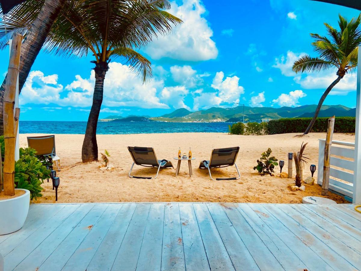 Villa Cocoon Sur La Plage Sandy Ground Luaran gambar