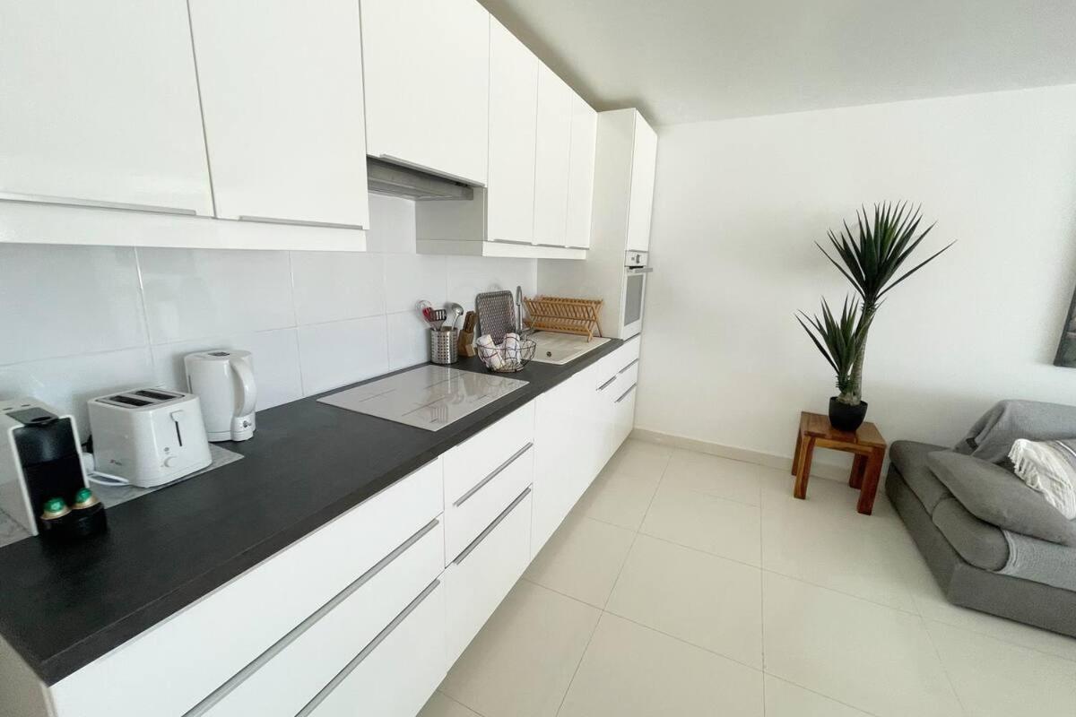 Villa Cocoon Sur La Plage Sandy Ground Luaran gambar